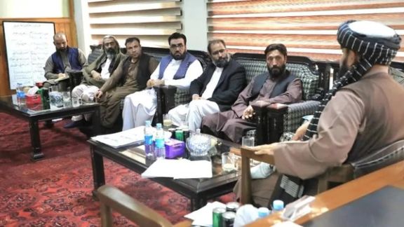 د مجاهد له قوله سرچینې: د ژوندیو موجوداتو پر انځورونو بندیز د رسنیو د بندېدو لامل نه کېږي