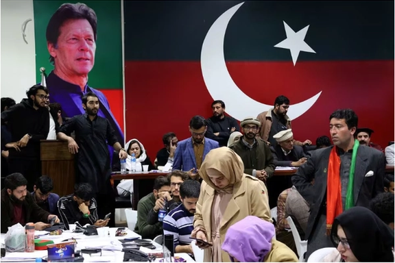 حزب تحریک انصاف عمر ایوب را برای احراز کرسی نخستوزیری پاکستان معرفی کرد