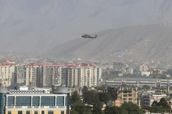 3 Taliban Members Killed In Attack On Group’s Leader’s Guards In Kabul, Claims AFF