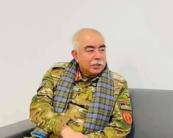 عبدالرشید دوستم: اگر طالبان به مذاکره حاضر نشود مسئولیت جنگ را به عهده نمیگیریم