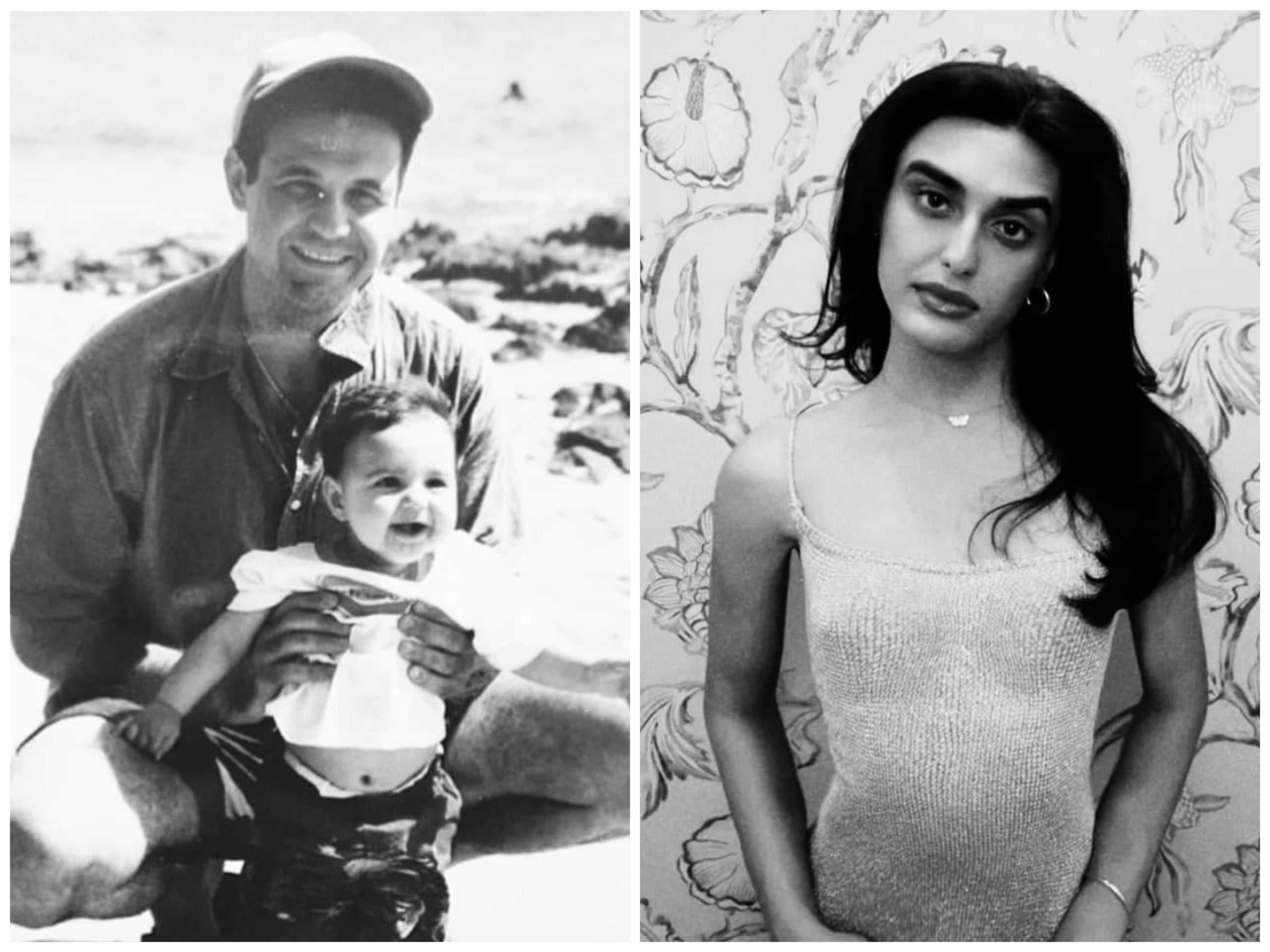 خالد حسینی اعلام کرد که فرزندش ترنس است