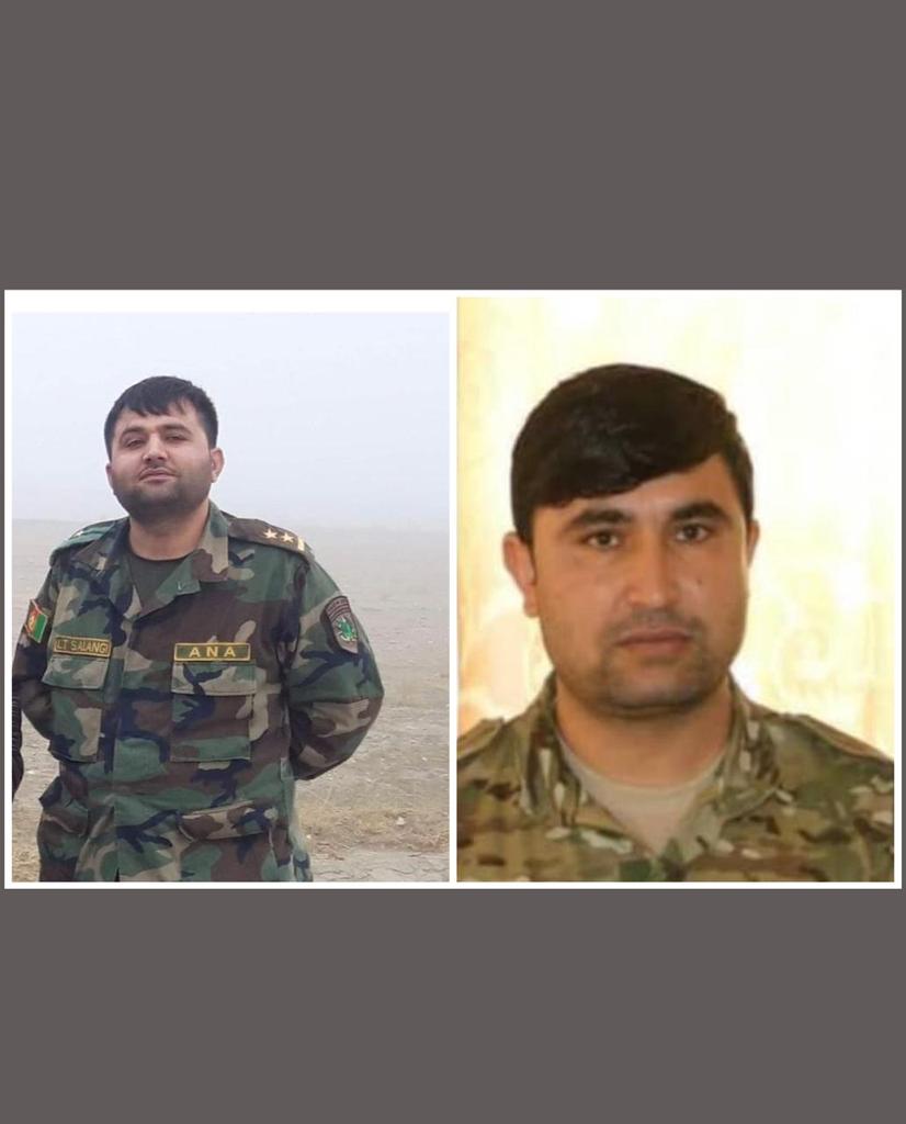 ادامه دستگیری نظامیان دولت پیشین؛ خیرمحمد احمدی در هرات و نصرالدین در سالنگ بازداشت شدند