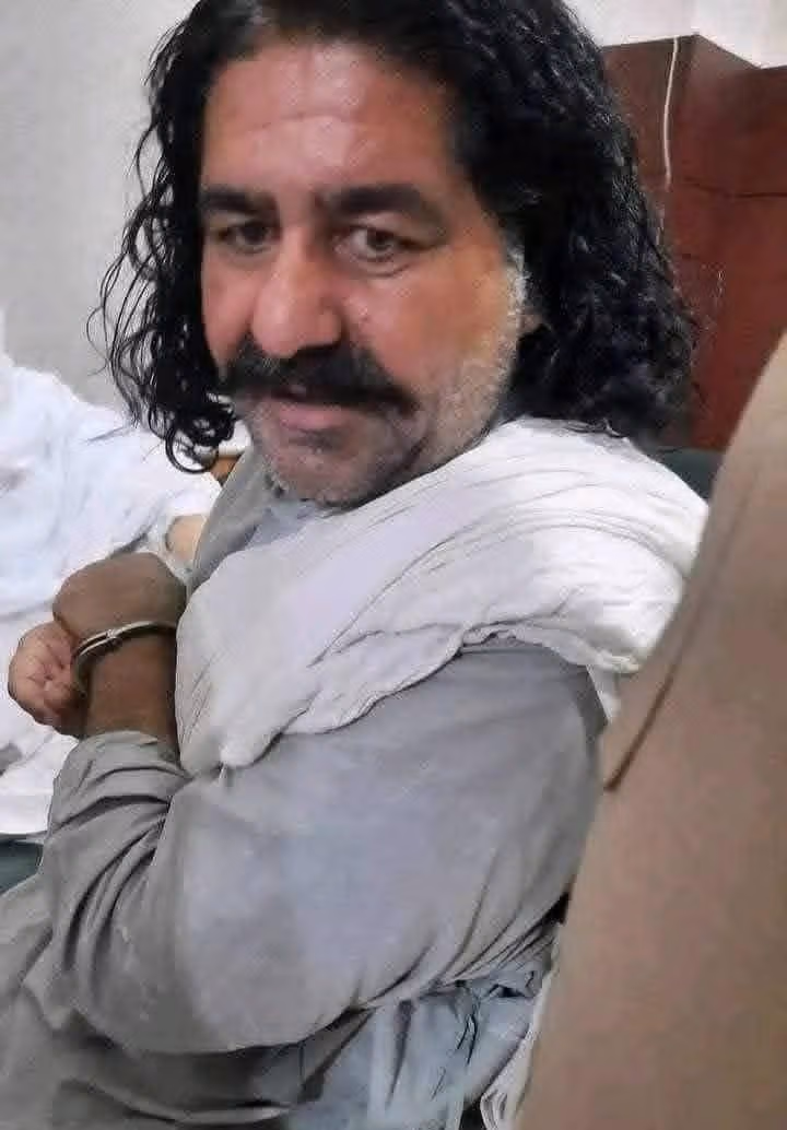 په وروستۍ محکمه کې د علي وزیر د خوشي کېدو ضمانت شوی خو لا بندي دی