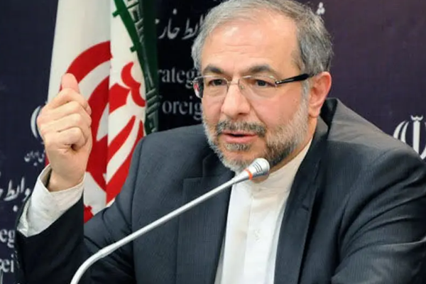 Taliban Defeated US In Doha, Claims Iranian Official