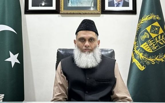 پاکستان از طالبان خواست عوامل سوء قصد به جان کاردار سفارت این کشور را فورا دستگیر کند