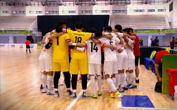 آیا تیم ملی فوتسال افغانستان میتواند تایلند را شکست دهد و راهی فاینل جام NSDF شود؟