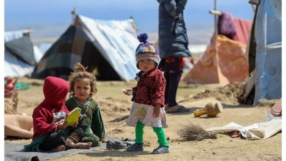 د طالبانو او پاکستان ترمنځ د نښتو له امله؛ زرګونه افغانان بې‌ځایه شوي دي
