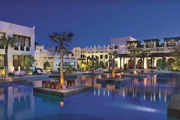 Second Day of Doha Meet Between Special Envoys and UN Secy General Kicks Off