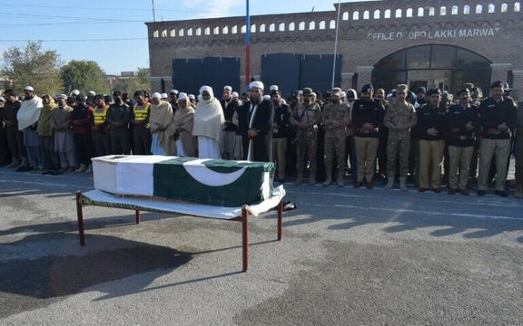 در حمله بر یک پاسگاه پولیس در خیبر پختونخواه یک سرباز پاکستانی کشته شد