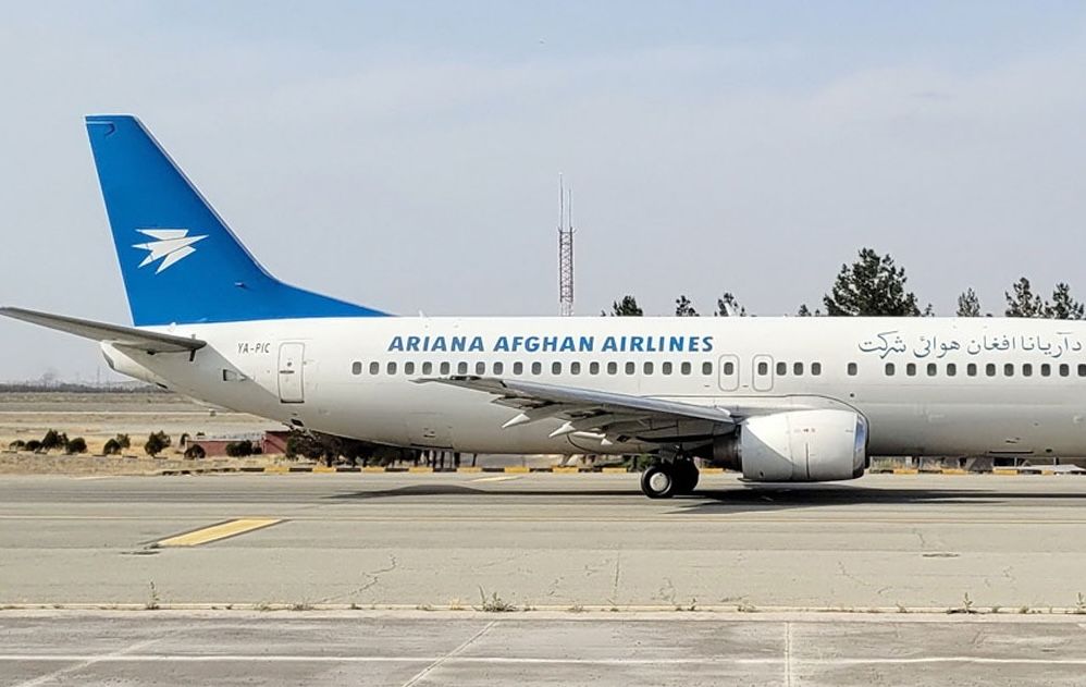 اریانا افغان هوايي شرکت له هند سره د کارګو لپاره ټیټې بیې عملي کوي