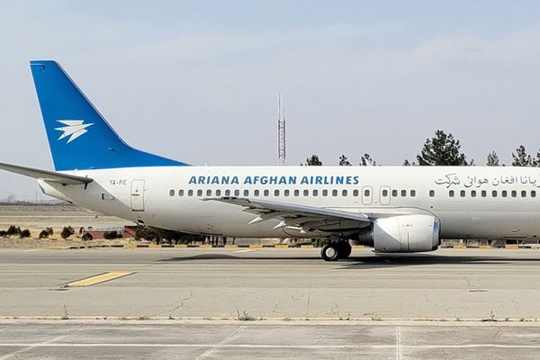 اریانا افغان هوايي شرکت له هند سره د کارګو لپاره ټیټې بیې عملي کوي