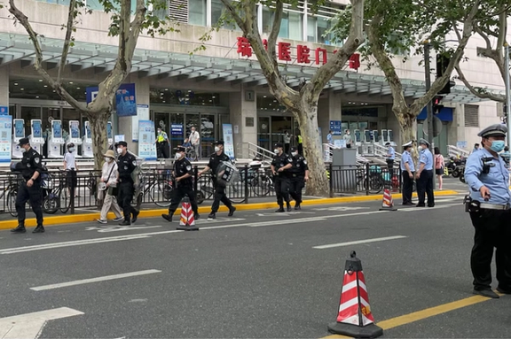 حمله با چاقو در شانگهای چین سه کشته بر جا گذاشت