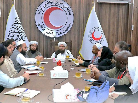 د طالبانو د سرې میاشتې مشر شهاب الدین دلاور د بیلګیټس له بنسټ څخه د مرستو غوښتنه وکړه