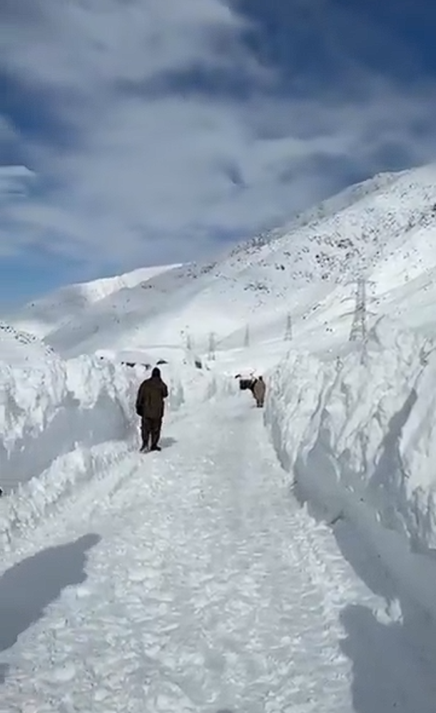 د طالبانو هواپوهنې ریاست په ۲۵ ولایتونو کې د نورې واورې او باران اټکل کړی