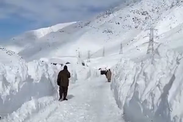 د طالبانو هواپوهنې ریاست په ۲۵ ولایتونو کې د نورې واورې او باران اټکل کړی