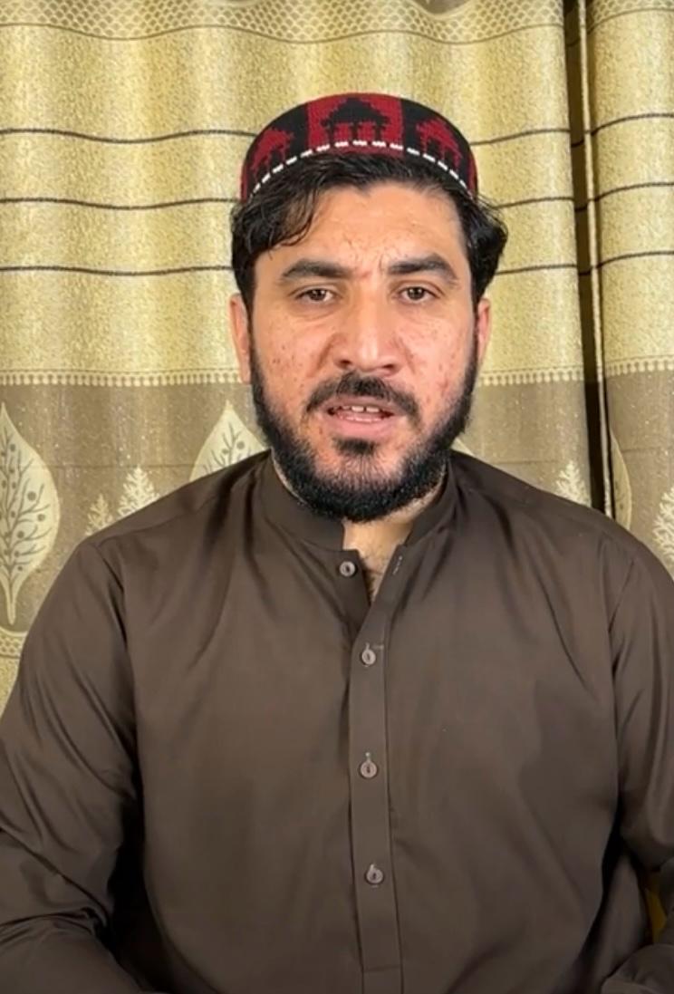 منظور پښتین: پاکستان د یو وسلوال په وژلو له چین او د ۲ نورو په جوړولو له امریکا پیسې اخلي