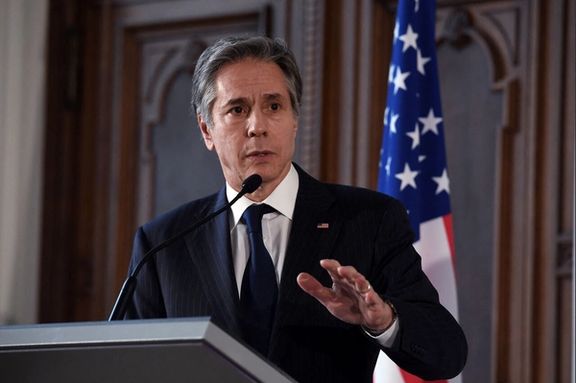 آنتونی بلینکن: امریکا به مبارزه با تهدیدات گروههای تروریستی در افغانستان متعهد است
