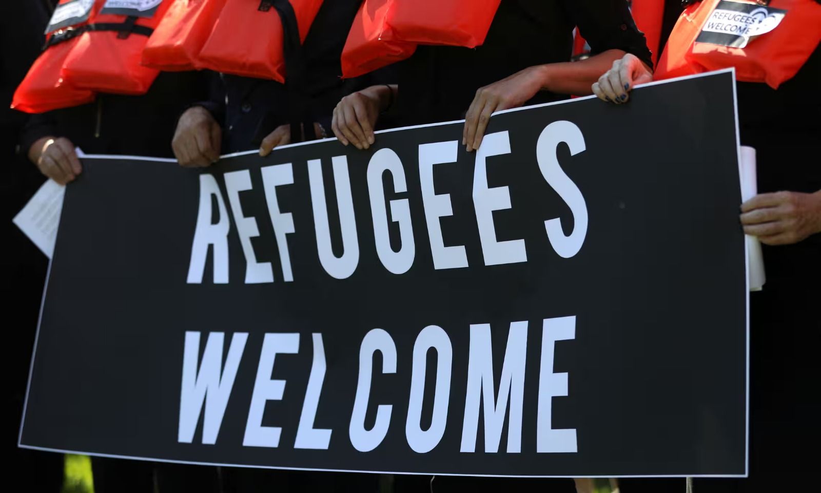 دادگاه استیناف امریکا به ترامپ اجازه توقف برنامه پذیرش پناهندگان را داد