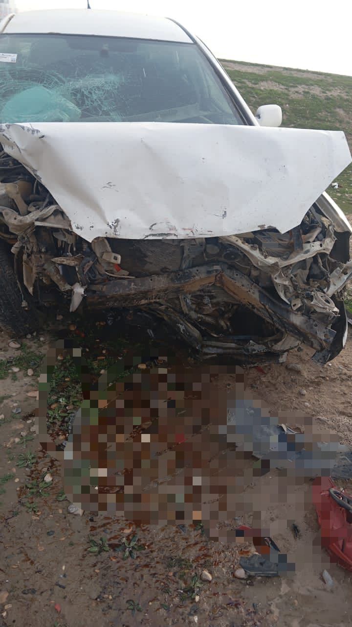 په بلخ کې د ټرافیکي پېښې له امله درې کسان مړه او څلور نور ټپیان شوي دي