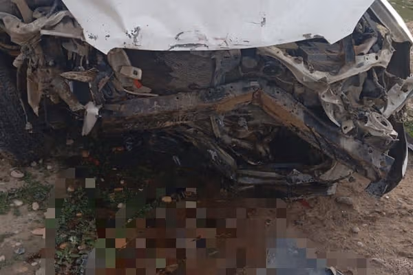 په بلخ کې د ټرافیکي پېښې له امله درې کسان مړه او څلور نور ټپیان شوي دي