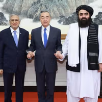 چین به جنگ طالبان و پاکستان نقطه پایان میگذارد؟