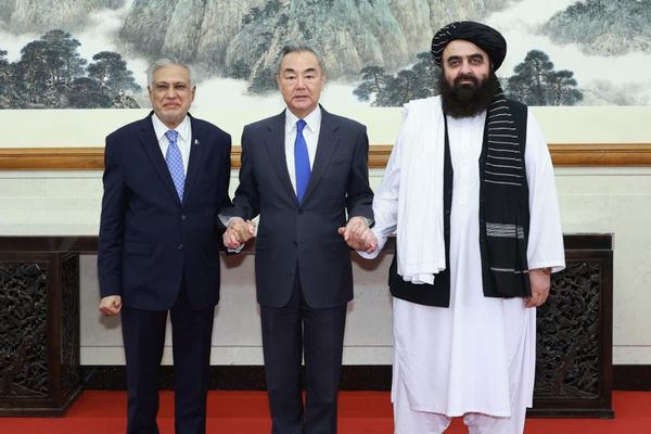 چین به جنگ طالبان و پاکستان نقطه پایان میگذارد؟