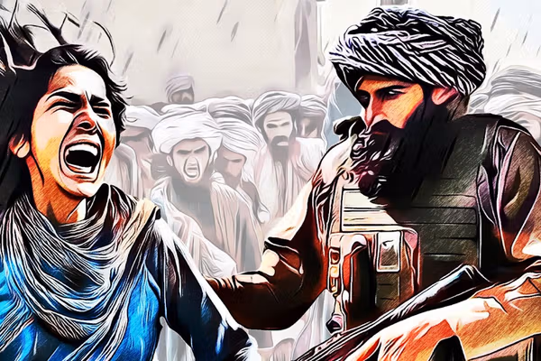 هرات کې د طالبانو له لوري د ښځو نیول؛ د بښنې نړیوال سازمان یې د سیستماتیکې ځپنې دوام بولي