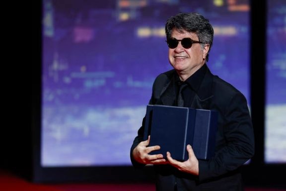 جعفر پناهی، فیلمساز ایرانی برنده نخل طلای جشنواره فیلم کن شد