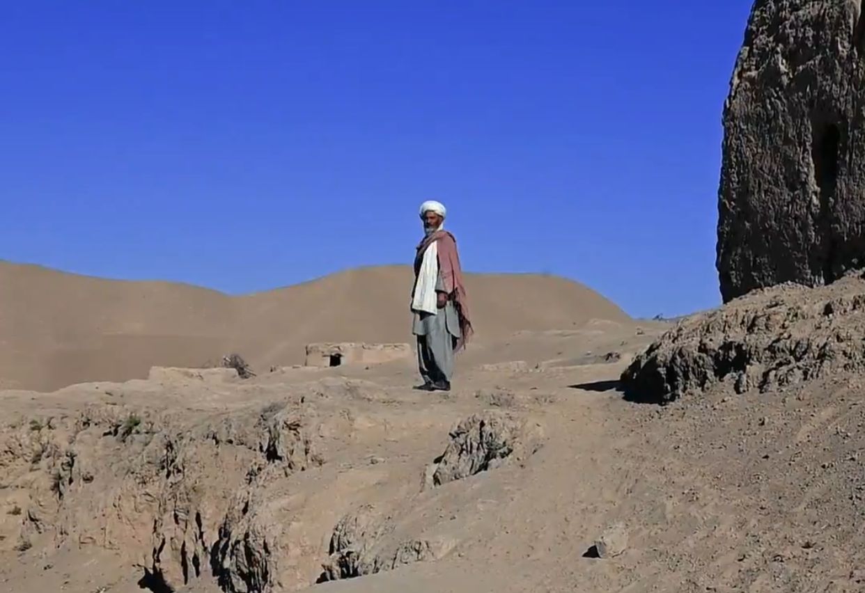 سازمان ملل می‌گوید روستاهای افغانستان به دلیل خشکسالی خالی از سکنه شده‌اند