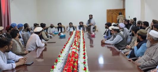 طالبانو په کونړ کې د ښځو لپاره ځانګړی عملیاتي مرکز پرانیست