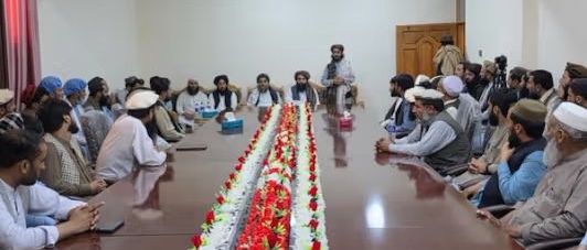 طالبانو په کونړ کې د ښځو لپاره ځانګړی عملیاتي مرکز پرانیست