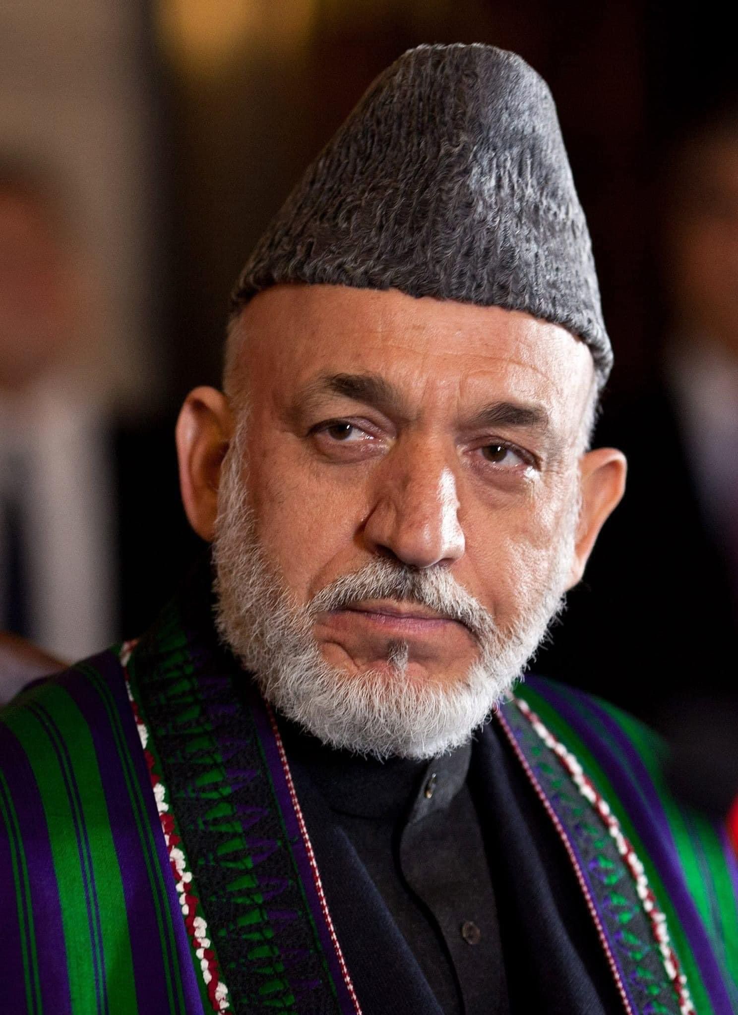 طالب چارواکی حامد کرزي ته: د نظر ورکولو حق نه لرې او ښه تاریخ دې نه دی پرې ایښی
