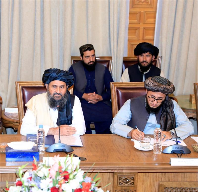 هبت‌الله مقام‌های طالبان را از دریافت قراردادهای دولتی منع کرد