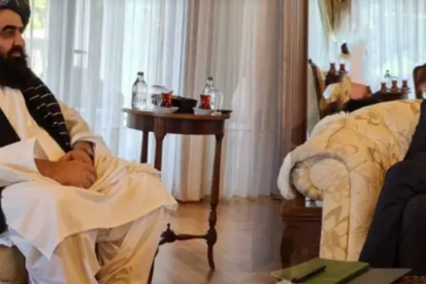 Cooperation With Taliban Necessary For Bringing Change In Afghanistan: Muttaqi to West