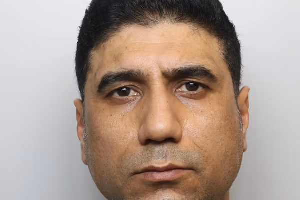 یک مرد افغان به آدمربایی و تجاوز در بریتانیا اعتراف کرد