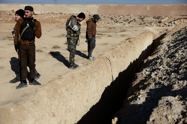 دادستان بینالمللی جنایت جنگی: گورهای جمعی سوریه افشاگر «ماشین مرگ» اسد است