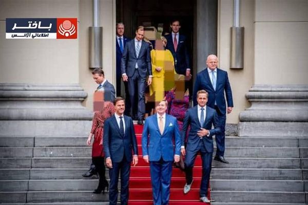 Taliban News Agency Censors Female Dutch Ministers In Coverage Of Resignations