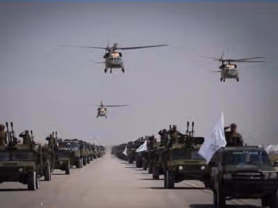 Advanced Weapons Stockpiles In Afghanistan Pose Regional Threat, Says Pakistan