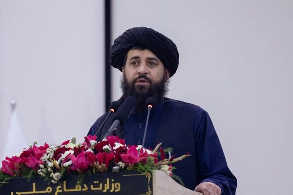 وزير دفاع طالبان: أولويتنا في العلاقات مع واشنطن رفع العقوبات