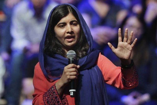 ملالې یوسفزۍ په غزه کې د بشري ناورین د پای ته رسېدو لپاره د نړۍوالو اقداماتو غوښتنه وکړه