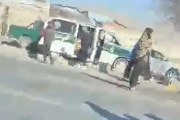 NRF Claims Responsibility For Attack On Taliban's Interior Ministry