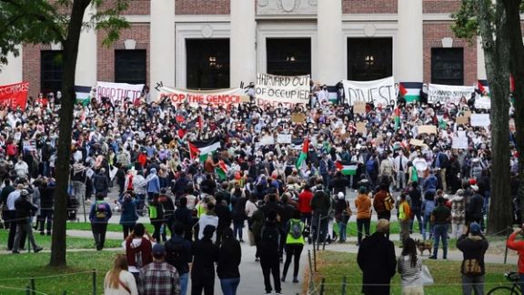 مجوز دانشگاه هاروارد برای ثبتنام دانشجویان خارجی لغو شد
