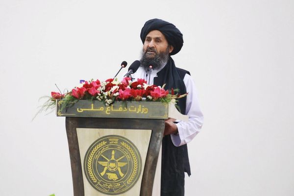 ملا برادر: در مورد کشورهایی که نیت بد نسبت به افغانستان دارند، محاسبه خواهیم کرد