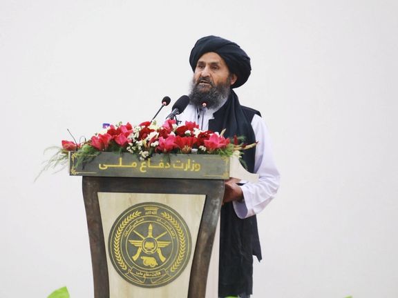 ملا برادر: در مورد کشورهایی که نیت بد نسبت به افغانستان دارند، محاسبه خواهیم کرد