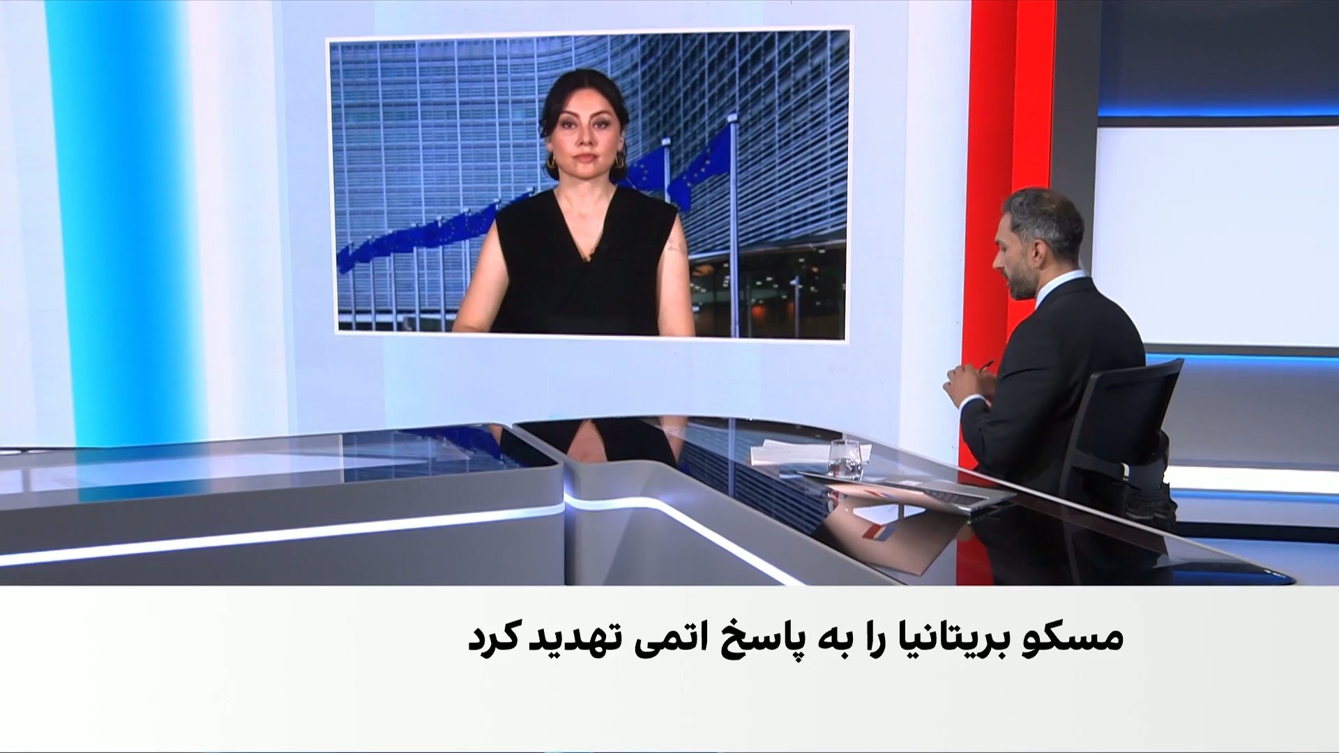 هشدار تازه مسکو به لندن