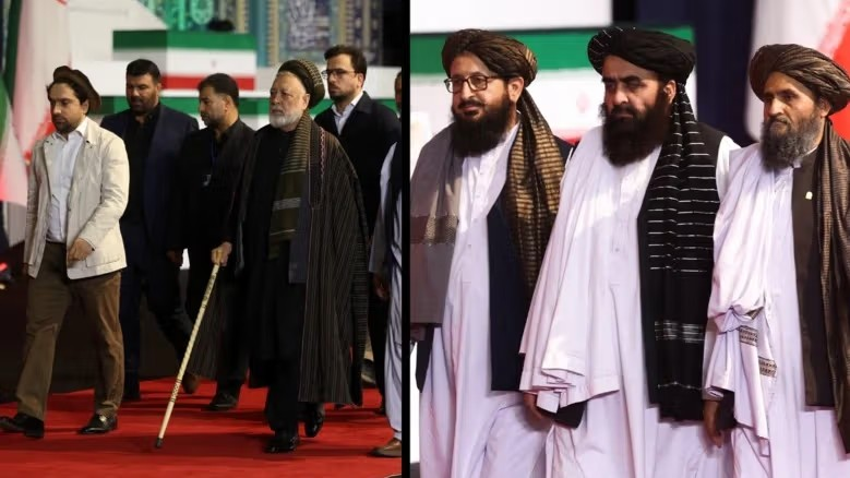 نائب وزير في طالبان: إيران تلعب على الحبلين