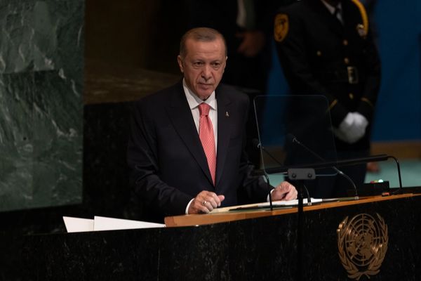 رئیسجمهور ترکیه: طالبان باید گامهای لازم را برای تامین حقوق بشر و آزادی شهروندان بردارد