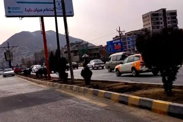 Afghanistan Freedom Front Attacks Taliban Convoy In Kabul