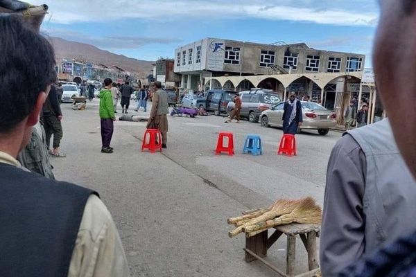 Three Foreign Nationals, One Afghan Killed in Bamyan Armed Attack