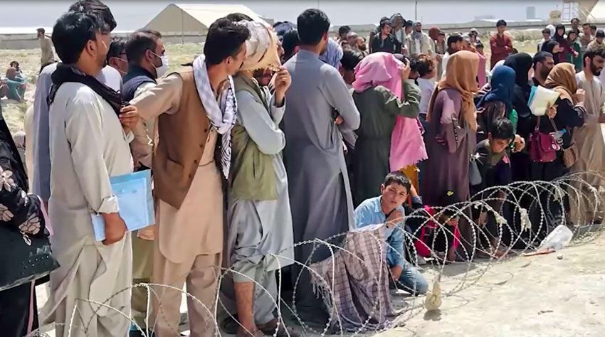 شورای مقاومت از ایران و پاکستان خواست در تصمیم خود برای اخراج مهاجران افغان تجدید نظر کنند